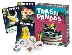 Trash Pandas | Gamewright(Trash Pandas)