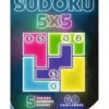 Ravensburger Sudoku 5x5 Magnetic Travel Puzzle | ThinkFun(Sudoku 5x5 Magnetic Travel Puzzle Thinkfun)