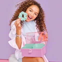 Travel Case Beauty Set | IScream(Travel Case Beauty Set Iscream) -Curious Bear Toys Store TravelCaseSet 1