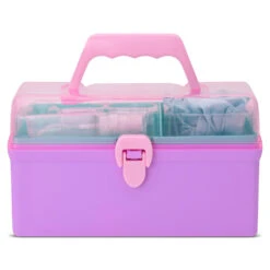 Travel Case Beauty Set | IScream(Travel Case Beauty Set Iscream) -Curious Bear Toys Store TravelCaseSet 3