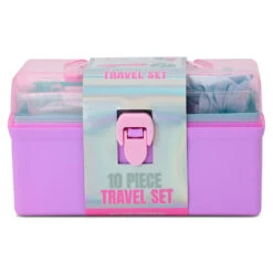 Travel Case Beauty Set | IScream(Travel Case Beauty Set Iscream) -Curious Bear Toys Store TravelCaseSet 4