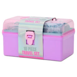 Travel Case Beauty Set | IScream(Travel Case Beauty Set Iscream) -Curious Bear Toys Store TravelCaseSet 5