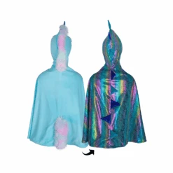 Reversible Unicorn/Dragon Cape | Great Pretenders(Reversible Unicorn Dragon Cape)