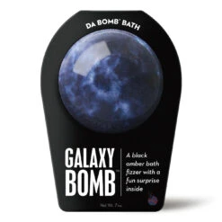 Galaxy Bath Bomb | Da Bomb Fizzers(Galaxy Bomb)