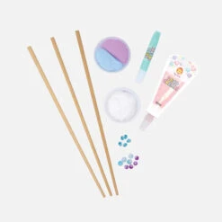 Magic Wand Kit - Pastel Power | Tiger Tribe(Magic Wand Kit Pastel Power Tiger Tribe) -Curious Bear Toys Store Wand Kit Pastel Power Contents grey small 900x ce41f9b4 416f 4617 8d9b 35acd25ea31a