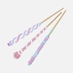Magic Wand Kit - Pastel Power | Tiger Tribe(Magic Wand Kit Pastel Power Tiger Tribe) -Curious Bear Toys Store Wand Kit Pastel Power Wands grey small 900x 6733cb10 7899 4b50 84dd 0c79bbb546b5
