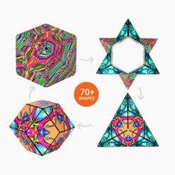 Shashibo Art Worx Series Watercolor | Fun In Motion Toys(Shashibo Art Worx Series Watercolor Fun In Motion Toys) 5 Shashibo Art Worx Series Watercolor | Fun In Motion Toys(Shashibo Art Worx Series Watercolor Fun In Motion Toys) -Curious Bear Toys Store WaterColor 2