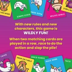 Wild, Wild Taco | Dolphin Hat Games(Wild Wild Taco Dolphin Hat Games) -Curious Bear Toys Store Wildly Fun