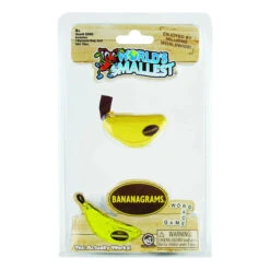 World's Smallest Bananagrams(Worlds Smallest Bananagrams)