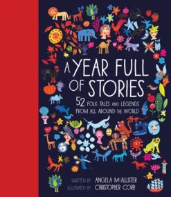 A Year Full Of Stories(A Year Full Of Stories 1)