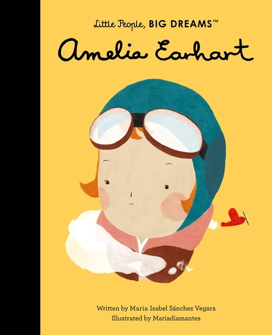 Amelia Earhart | Little People, BIG DREAMS(Amelia Earhart Little People Big Dreams) 1 Amelia Earhart | Little People, BIG DREAMS(Amelia Earhart Little People Big Dreams)