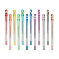 Yummy Yummy Scented Colored Glitter Gel Pens 2.0 | OOLY(Yummy Yummy Scented Colored Glitter Gel Pens 2 0) -Curious Bear Toys Store Yummy Yummy Scented Glitter Gel Pens 3