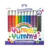 Yummy Yummy Scented Markers - Set Of 12 | OOLY(Yummy Yummy Scented Markers Set Of 12 Ooly)