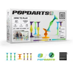 Popdarts Pro Pack (Bleen & Yurple) | Pop Darts(Popdarts Pro Pack Bleen Yurple Pop Darts)