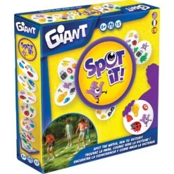 Spot It! Giant Game | Asmodee(Spot It Giant Game Asmodee)