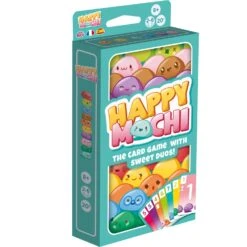 Happy Mochi - Eco Blister Game | Asmodee(Happy Mochi Eco Blister Game Asmodee)