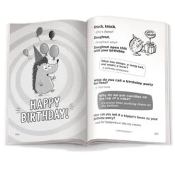 Penguin Random House 365 Days Of Jokes | Highlights(Highlights 365 Days Of Jokes) -Curious Bear Toys Store a2087 365 days of jokes pdpimages 07