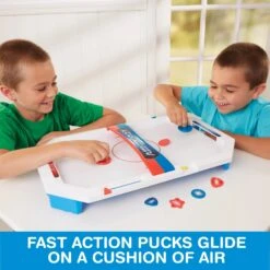 Table-Top Air Hockey | Epoch - LOCAL PICK UP ONLY(Table Top Air Hockey Epoch) -Curious Bear Toys Store aa114ffcbc2accab0de36330910e76eaf9db708f05fdff6b7eb6c6b8dff23e23