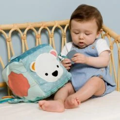 Activity Cube - Ocean | Little Big Friends(Activity Cube Ocean Little Big Friends) 5 Activity Cube - Ocean | Little Big Friends(Activity Cube Ocean Little Big Friends) -Curious Bear Toys Store ac0949915d1a482583d28e53727733978f479f86c9c903f86ad230eb4c41e5f3