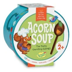 MindWare Acorn Soup | Peaceable Kingdom(Acorn Soup 1)