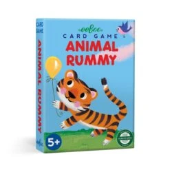 Animal Rummy Playing Cards | EeBoo(Animal Rummy Playing Cards)