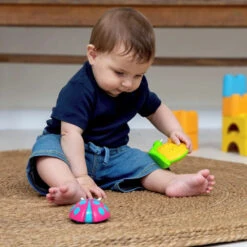 Crocodile Creek Animal Shape Shakers | Halilit(Animal Shape Shakers Halilit) -Curious Bear Toys Store animal4