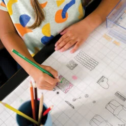 Art-chitect | Mindware - LOCAL PICK UP ONLY(Art Chitect) -Curious Bear Toys Store art chitect with free colored pencils 14124196 a03