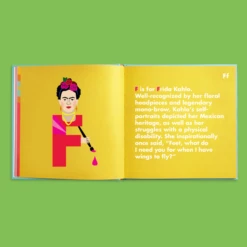 Art Legends Alphabet Book(Art Legends Alphabet Book) 14 Art Legends Alphabet Book(Art Legends Alphabet Book) -Curious Bear Toys Store art f 620x620 43559c32 dfbf 4075 acbc 8072729d2622