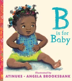 Penguin Random House B Is For Baby(B Is For Baby)
