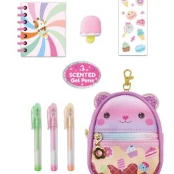 Mini Stationery Carrier, Sweets | Hot Focus(Mini Stationery Carrier Sweets Hot Focus) -Curious Bear Toys Store b43b681304c937ee577abc0df8618c1433b9949a4db3106331f99ef07967fe94