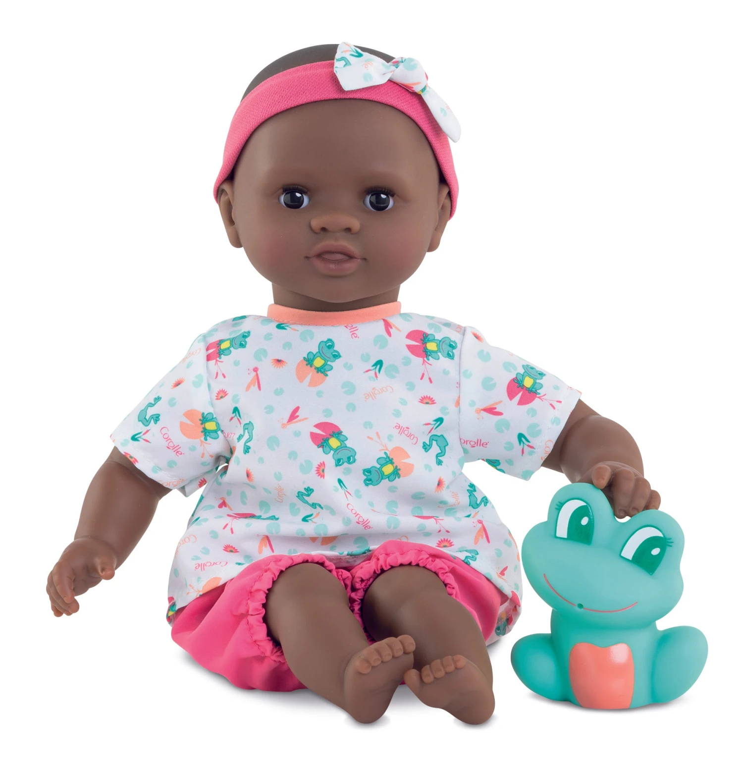 Bébé Bath - Alyzée 12" | Corolle(Bebe Bath Alyzee 12) 1 Bébé Bath - Alyzée 12" | Corolle(Bebe Bath Alyzee 12)