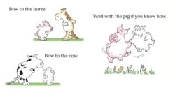 Barnyard Dance!(Barnyard Dance) -Curious Bear Toys Store barnyard dance3