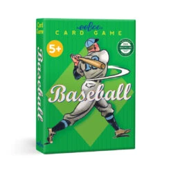Baseball Playing Cards | EeBoo(Baseball Playing Cards Eeboo)