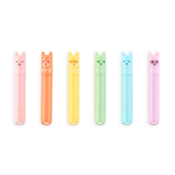 Beary Sweet Mini Scented Highlighters | OOLY(Beary Sweet Mini Scented Highlighters)