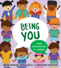 Penguin Random House Being You: A First Conversation About Gender(Being You A First Conversation About Gender)