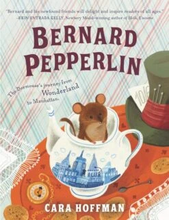 Harper Collins Bernard Pepperlin - Paperback(Bernard Pepperlin)