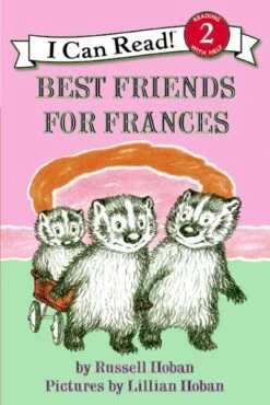 Harper Collins Best Friends For Frances(Best Friends For Frances)