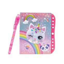 Secret Message - Caticorn | Hot Focus(Secret Message Caticorn Hot Focus) -Curious Bear Toys Store bf6a5fefbbed3cfdfe035e101e029fd4e26d2e0091742461b50515701593e08b