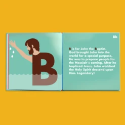 Biblical Legends Alphabet Book(Biblical Legends Alphabet Book) 6 Biblical Legends Alphabet Book(Biblical Legends Alphabet Book) -Curious Bear Toys Store bib b 620x620 18a523d7 f956 4852 b8c6 61e9f3598804