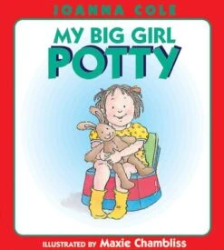 Harper Collins My Big Girl Potty(My Big Girl Potty)