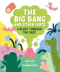 Penguin Random House The Big Bang And Other Farts(The Big Bang And Other Farts)