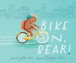 Bike On, Bear!(Bike On Bear)