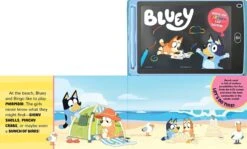 Bluey: Family Fun!(Bluey Family Fun) -Curious Bear Toys Store bluey family fun 9780794451615.in04