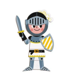 Boy's Costumes Magneti'Book| Janod(Boys Costumes Magnetibook) -Curious Bear Toys Store boy s costumes magneti book4