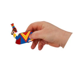 Boy's Costumes Magneti'Book| Janod(Boys Costumes Magnetibook) -Curious Bear Toys Store boy s costumes magneti book5