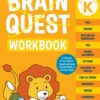 Brain Quest Workbook: Kindergarten Revised Edition(Brain Quest Workbook Kindergarten Revised Edition)