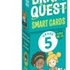 Brain Quest 5th Grade Smart Cards Revised 5th Edition(Brain Quest 5th Grade Smart Cards Revised 5th Edition)