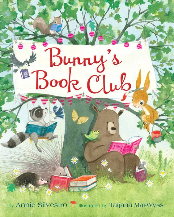 Penguin Random House Bunny's Book Club(Bunnys Book Club) 1 Penguin Random House Bunny's Book Club(Bunnys Book Club)