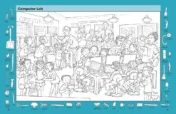 Penguin Random House School Puzzles | Highlights(School Puzzles Highlights) -Curious Bear Toys Store c4ef054140a764655b401d9ff0493432665ff3fa18054c30e8a23ec745ac08c9