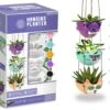 Paint Your Own Cute Animals Planter Design Kit | Anker Play(Paint Your Own Cute Animals Planter Design Kit Anker Play)